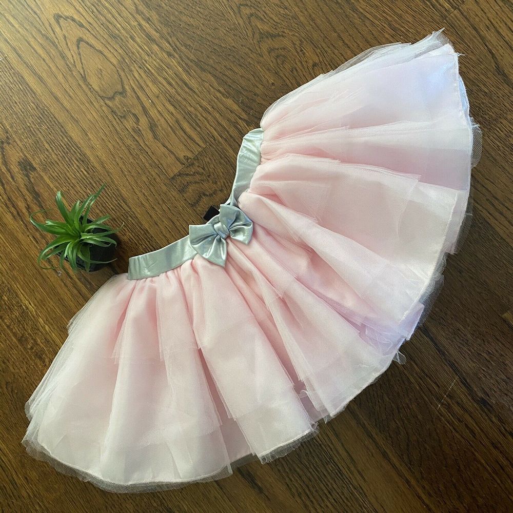 Dolls & Divas Couture Girl Tutu Size 4